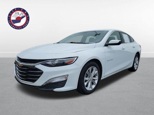 used 2025 Chevrolet Malibu car, priced at $22,185
