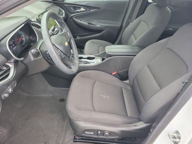 used 2025 Chevrolet Malibu car, priced at $22,185