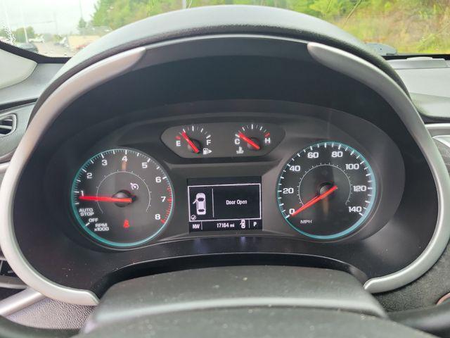 used 2025 Chevrolet Malibu car, priced at $22,185