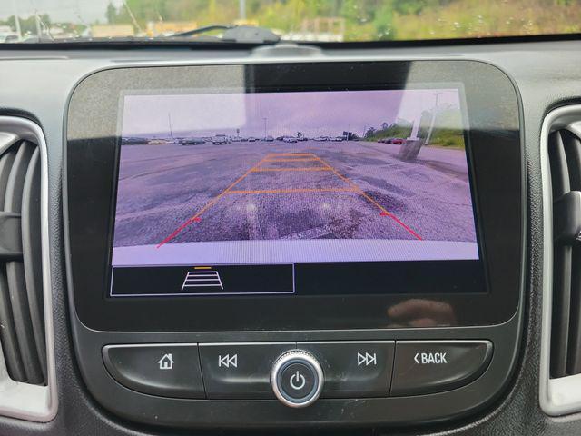 used 2025 Chevrolet Malibu car, priced at $22,185