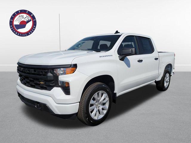 new 2025 Chevrolet Silverado 1500 car, priced at $37,785