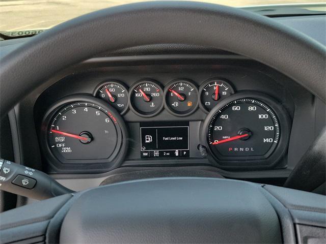 new 2025 Chevrolet Silverado 1500 car, priced at $37,785