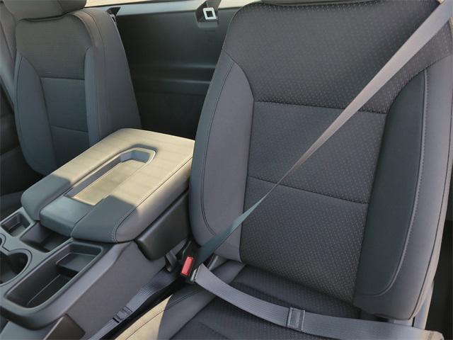 new 2025 Chevrolet Silverado 1500 car, priced at $37,785