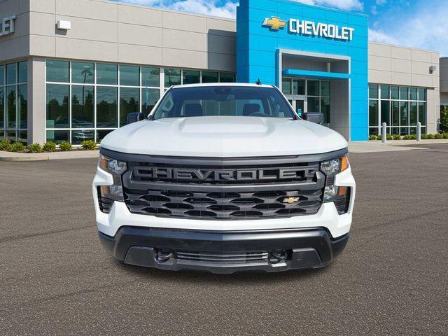new 2025 Chevrolet Silverado 1500 car, priced at $37,035
