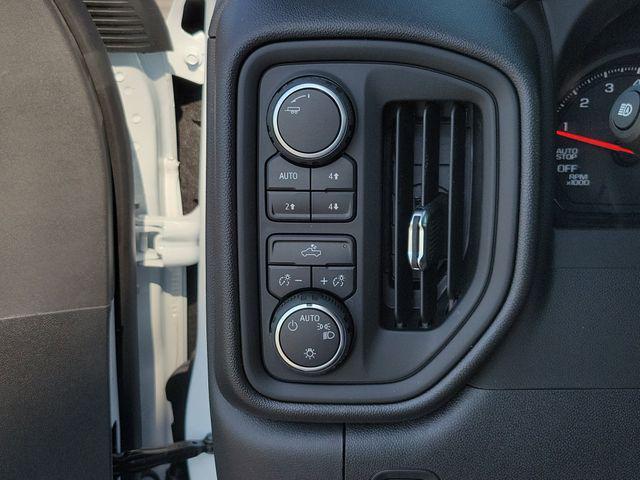 new 2025 Chevrolet Silverado 1500 car, priced at $37,785