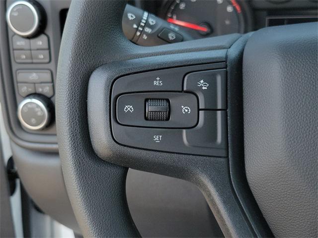 new 2025 Chevrolet Silverado 1500 car, priced at $37,785
