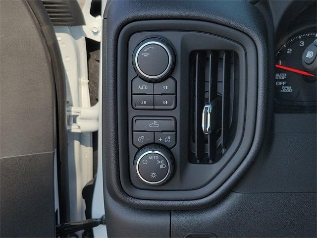 new 2025 Chevrolet Silverado 1500 car, priced at $37,785