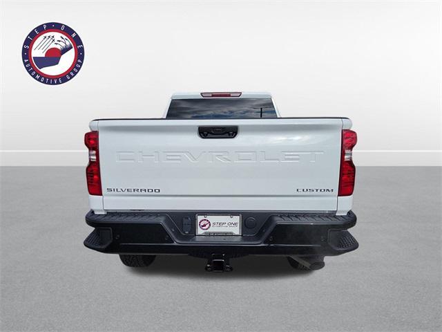 new 2025 Chevrolet Silverado 2500 car, priced at $56,928