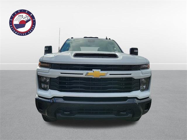 new 2025 Chevrolet Silverado 2500 car, priced at $56,928