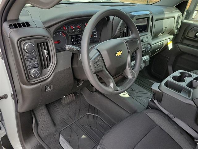 new 2025 Chevrolet Silverado 2500 car, priced at $56,928