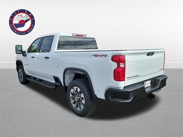 new 2025 Chevrolet Silverado 2500 car, priced at $56,928