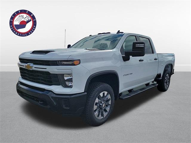 new 2025 Chevrolet Silverado 2500 car, priced at $56,928