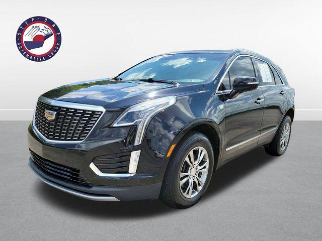 used 2020 Cadillac XT5 car, priced at $22,621
