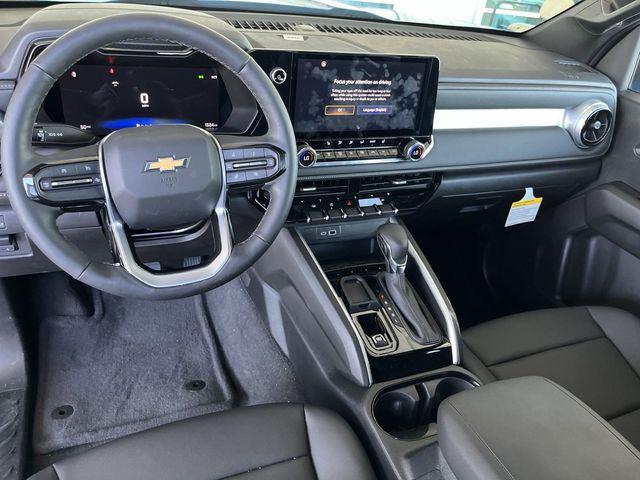 new 2024 Chevrolet Colorado car, priced at $38,230