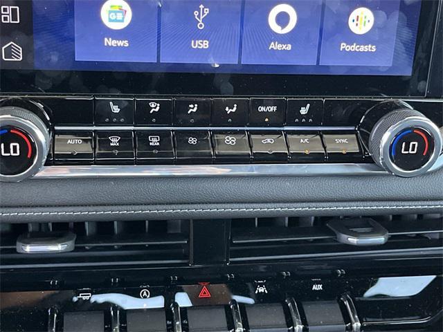 new 2024 Chevrolet Colorado car, priced at $41,685