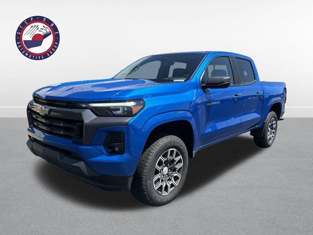 new 2024 Chevrolet Colorado car, priced at $38,230