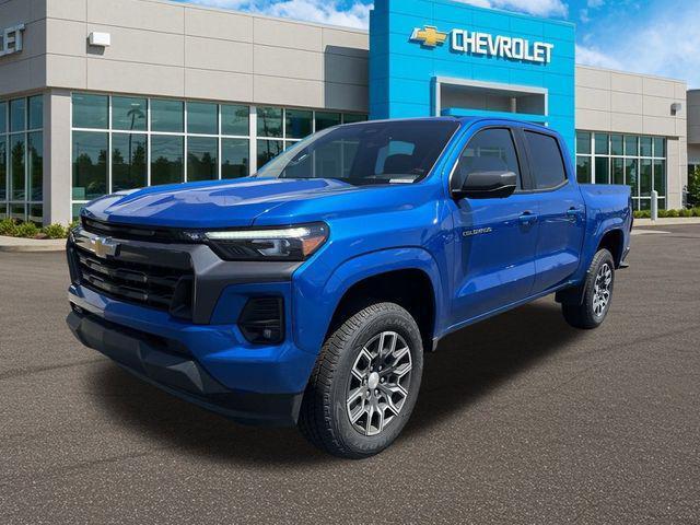new 2024 Chevrolet Colorado car, priced at $38,230
