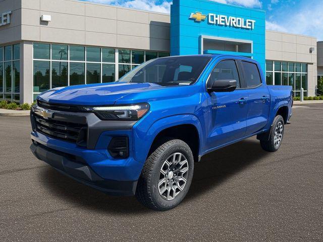 new 2024 Chevrolet Colorado car, priced at $38,230