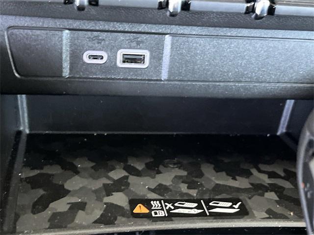 new 2024 Chevrolet Colorado car, priced at $41,685