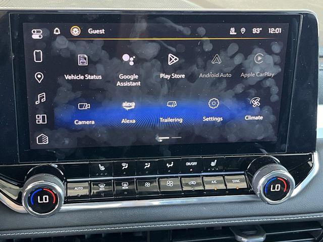 new 2024 Chevrolet Colorado car, priced at $38,230
