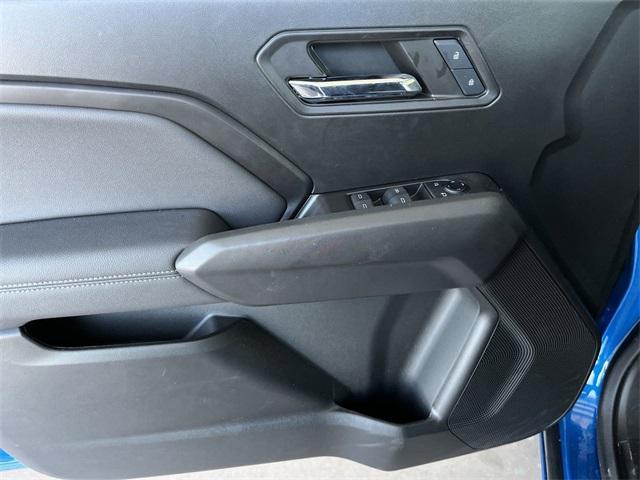 new 2024 Chevrolet Colorado car, priced at $41,685
