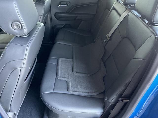 new 2024 Chevrolet Colorado car, priced at $41,685