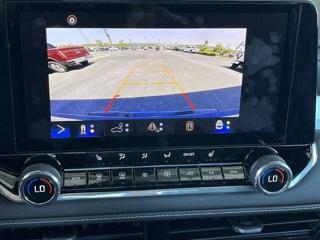new 2024 Chevrolet Colorado car, priced at $38,230