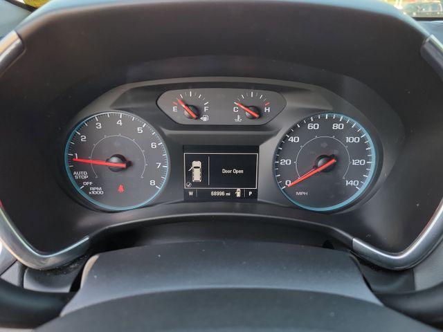 used 2020 Chevrolet Equinox car, priced at $16,678