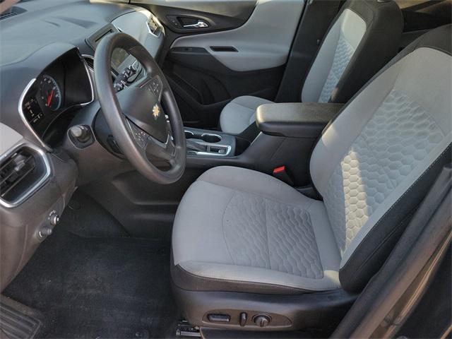 used 2020 Chevrolet Equinox car, priced at $16,988