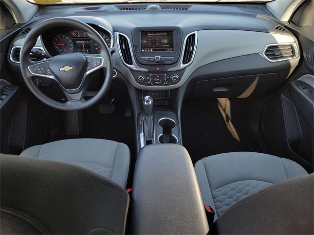 used 2020 Chevrolet Equinox car, priced at $16,988