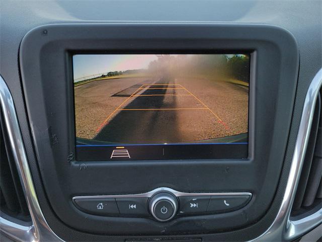 used 2020 Chevrolet Equinox car, priced at $16,988