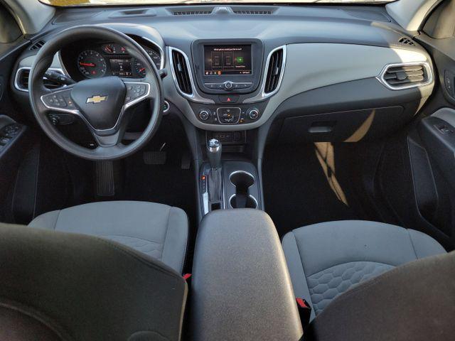 used 2020 Chevrolet Equinox car, priced at $16,678