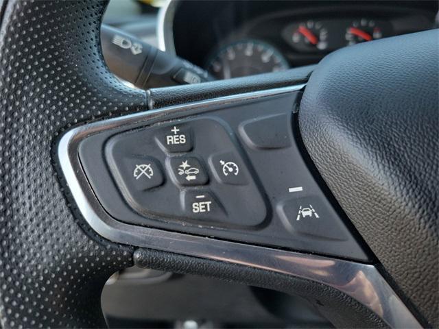 used 2020 Chevrolet Equinox car, priced at $16,988