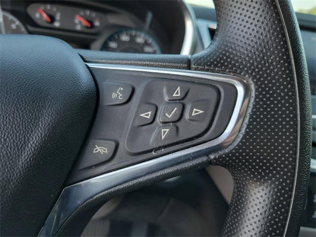 used 2020 Chevrolet Equinox car, priced at $16,988