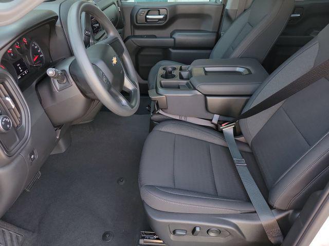 new 2025 Chevrolet Silverado 1500 car, priced at $39,690