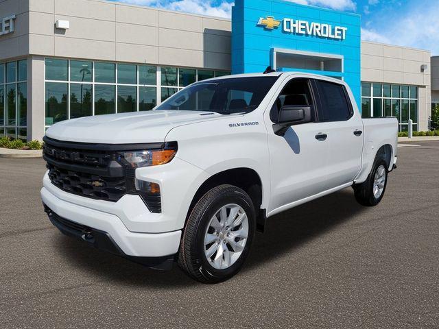 new 2025 Chevrolet Silverado 1500 car, priced at $38,940