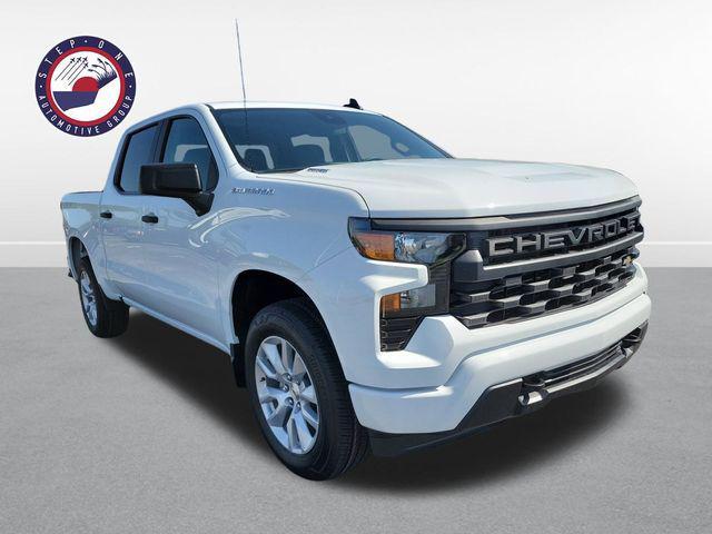 new 2025 Chevrolet Silverado 1500 car, priced at $39,690