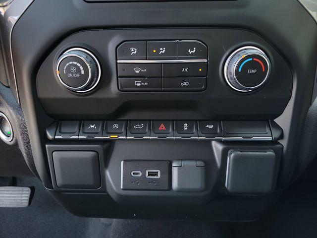 new 2025 Chevrolet Silverado 1500 car, priced at $39,690