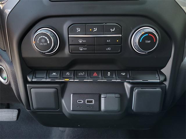 new 2025 Chevrolet Silverado 1500 car, priced at $39,690