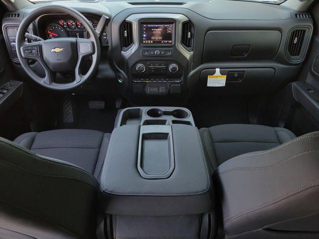 new 2025 Chevrolet Silverado 1500 car, priced at $39,690