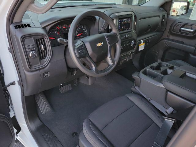 new 2025 Chevrolet Silverado 1500 car, priced at $39,690
