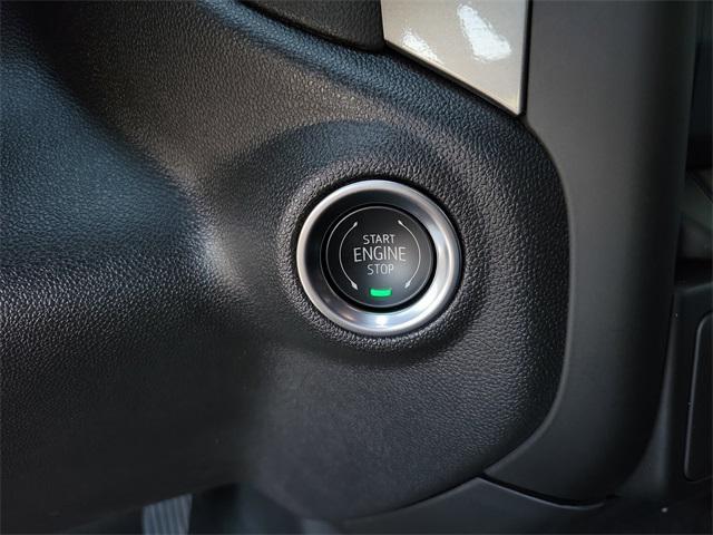 new 2025 Chevrolet Silverado 1500 car, priced at $39,690
