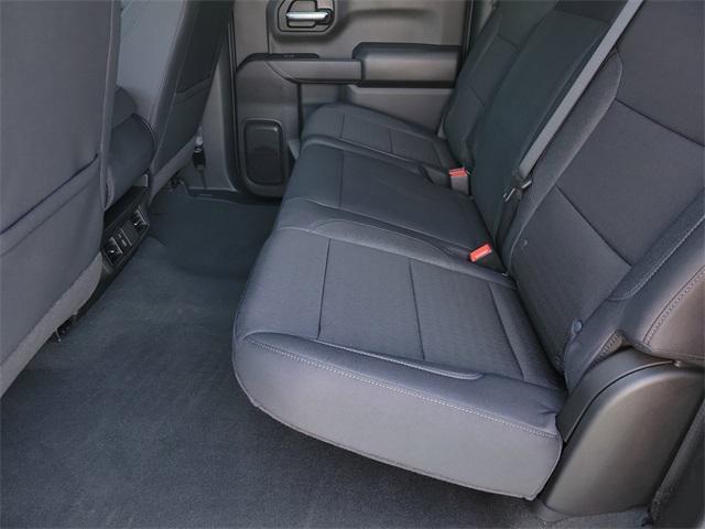 new 2025 Chevrolet Silverado 1500 car, priced at $39,690