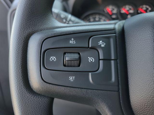 new 2025 Chevrolet Silverado 1500 car, priced at $39,690
