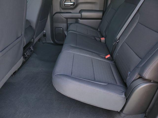 new 2025 Chevrolet Silverado 1500 car, priced at $39,690