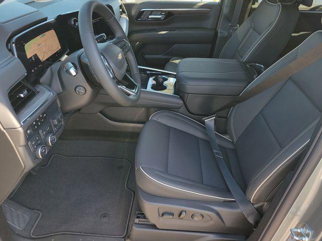 new 2025 Chevrolet Tahoe car, priced at $86,400