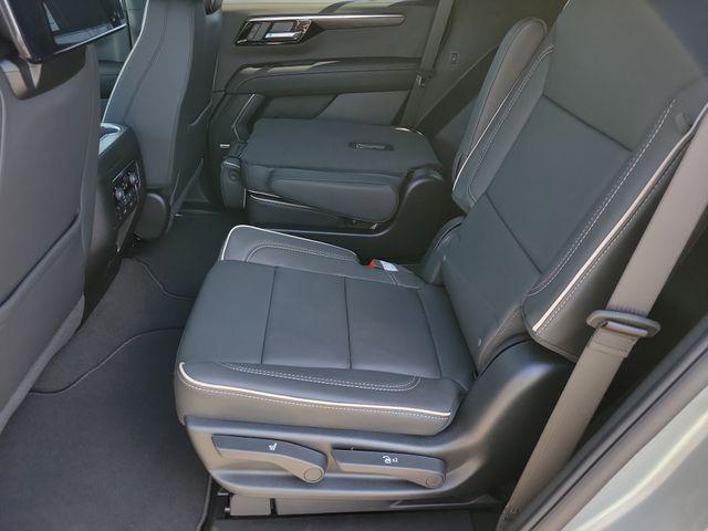 new 2025 Chevrolet Tahoe car, priced at $86,400