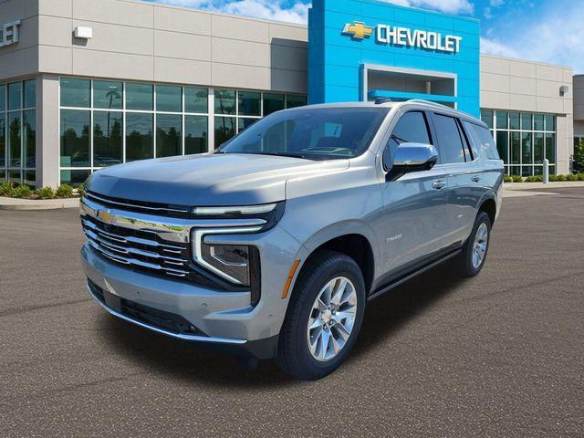 new 2025 Chevrolet Tahoe car, priced at $83,400