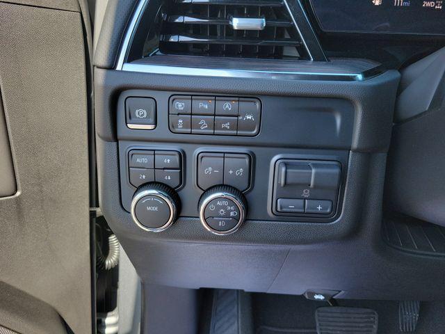 new 2025 Chevrolet Tahoe car, priced at $86,400