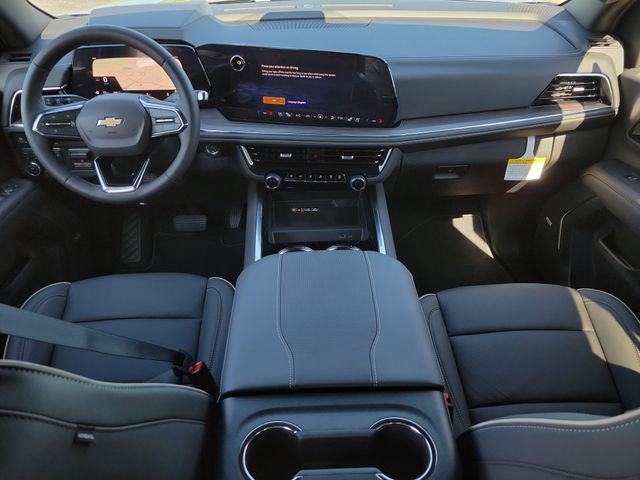 new 2025 Chevrolet Tahoe car, priced at $86,400